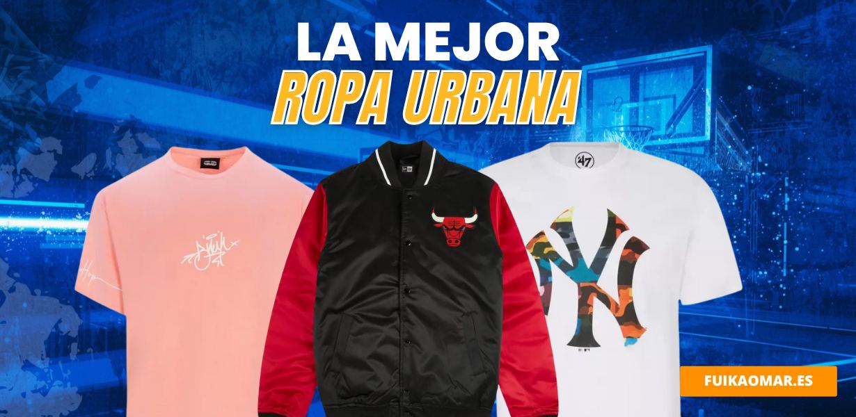 tienda de ropa urbana